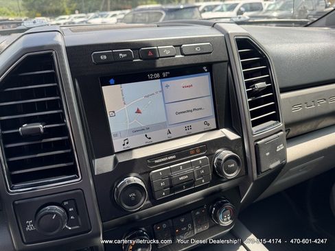 Used 2019 Ford F250 XLT w/ XLT Premium Package AWD/4WD image 14