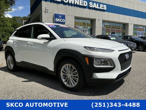 Used 2021 Hyundai Kona SEL image 9