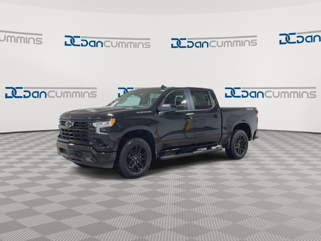 New 2026 Chevrolet Silverado 1500 RST w/ RST Select Package AWD/4WD image 4
