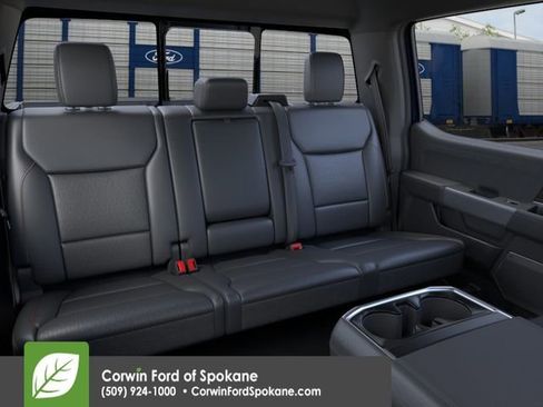 New 2026 Ford F150 Lariat AWD/4WD image 11