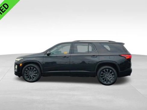Certified 2022 Chevrolet Traverse RS image 6