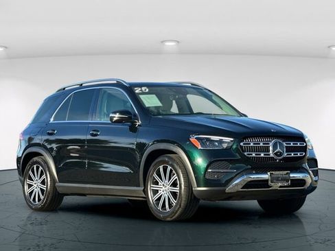 Used 2025 Mercedes-Benz GLE 350 GLE 350 4D Sport Utility 4MATI image 9