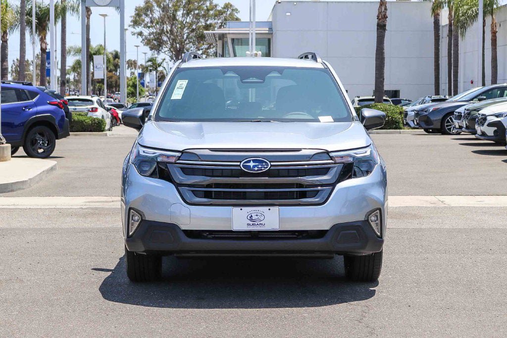 New 2026 Subaru Forester Touring AWD/4WD image 2