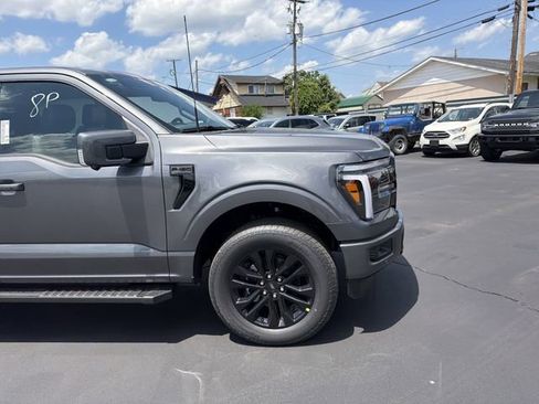 New 2026 Ford F150 Lariat w/ Equipment Group 501A Mid AWD/4WD image 2