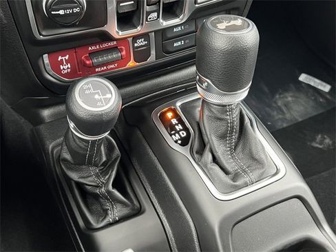 New 2026 Jeep Wrangler Willys image 26