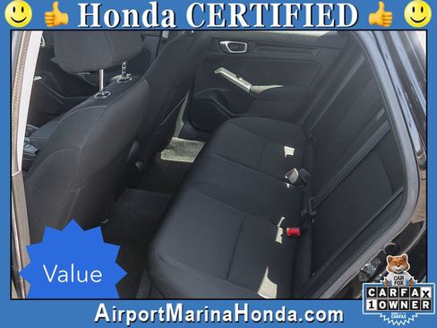 Certified 2023 Honda Civic EX image 18