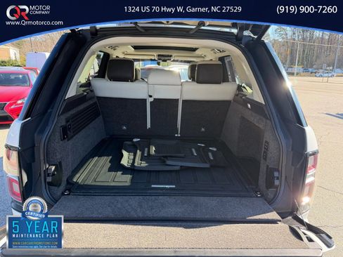 Used 2019 Land Rover Range Rover HSE AWD/4WD image 34