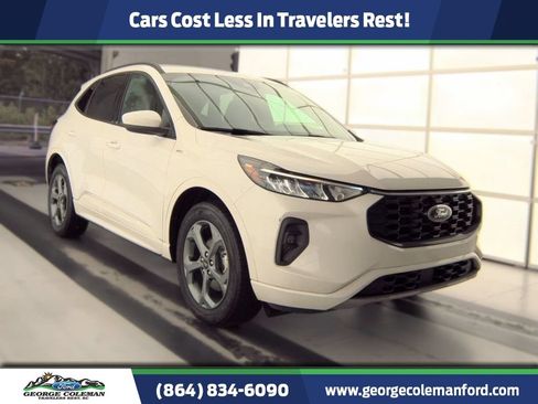 Used 2024 Ford Escape ST-Line Select AWD/4WD image 1