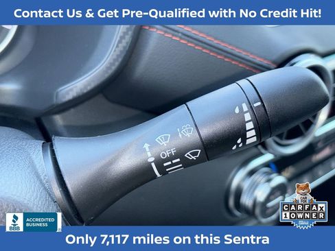 Certified 2025 Nissan Sentra SR image 20