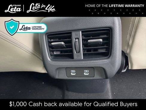 New 2026 Acura ADX A-Spec image 25