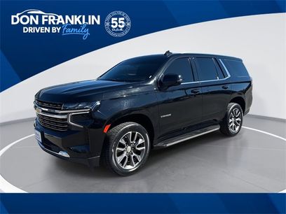 Used 2021 Chevrolet Tahoe LT w/ LT Signature Package