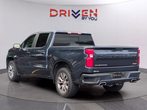 Used 2020 Chevrolet Silverado 1500 RST w/ All-Star Edition AWD/4WD image 3