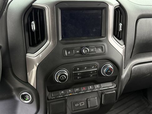 Certified 2024 Chevrolet Silverado 1500 Custom w/ LPO, Dark Essentials Package image 14