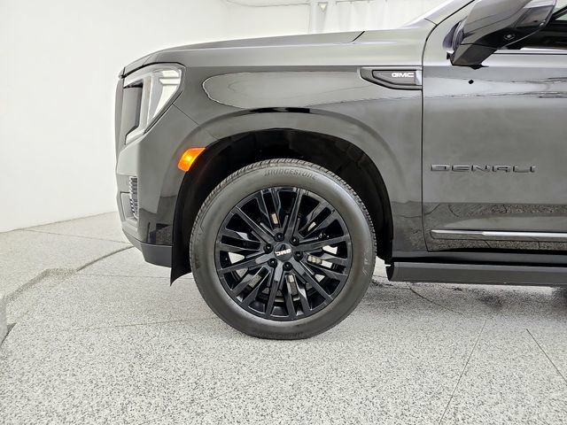 Used 2023 GMC Yukon Denali w/ Max Trailering Package AWD/4WD image 31