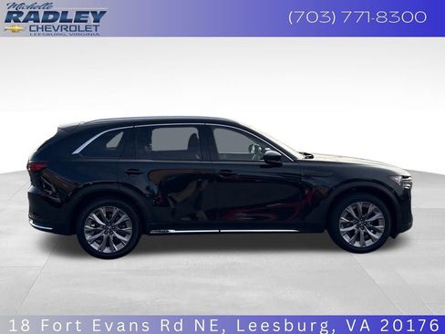 Used 2024 MAZDA CX-90 3.3 Turbo w/ Premium Package image 7