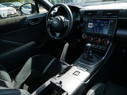 Certified 2024 Toyota GR86 Premium RWD image 13