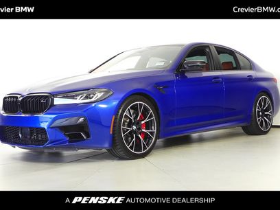 Used 2022 BMW M5 w/ Competition Package