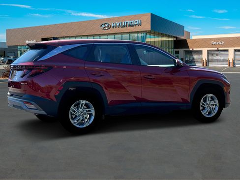 New 2025 Hyundai Tucson SE AWD/4WD image 44