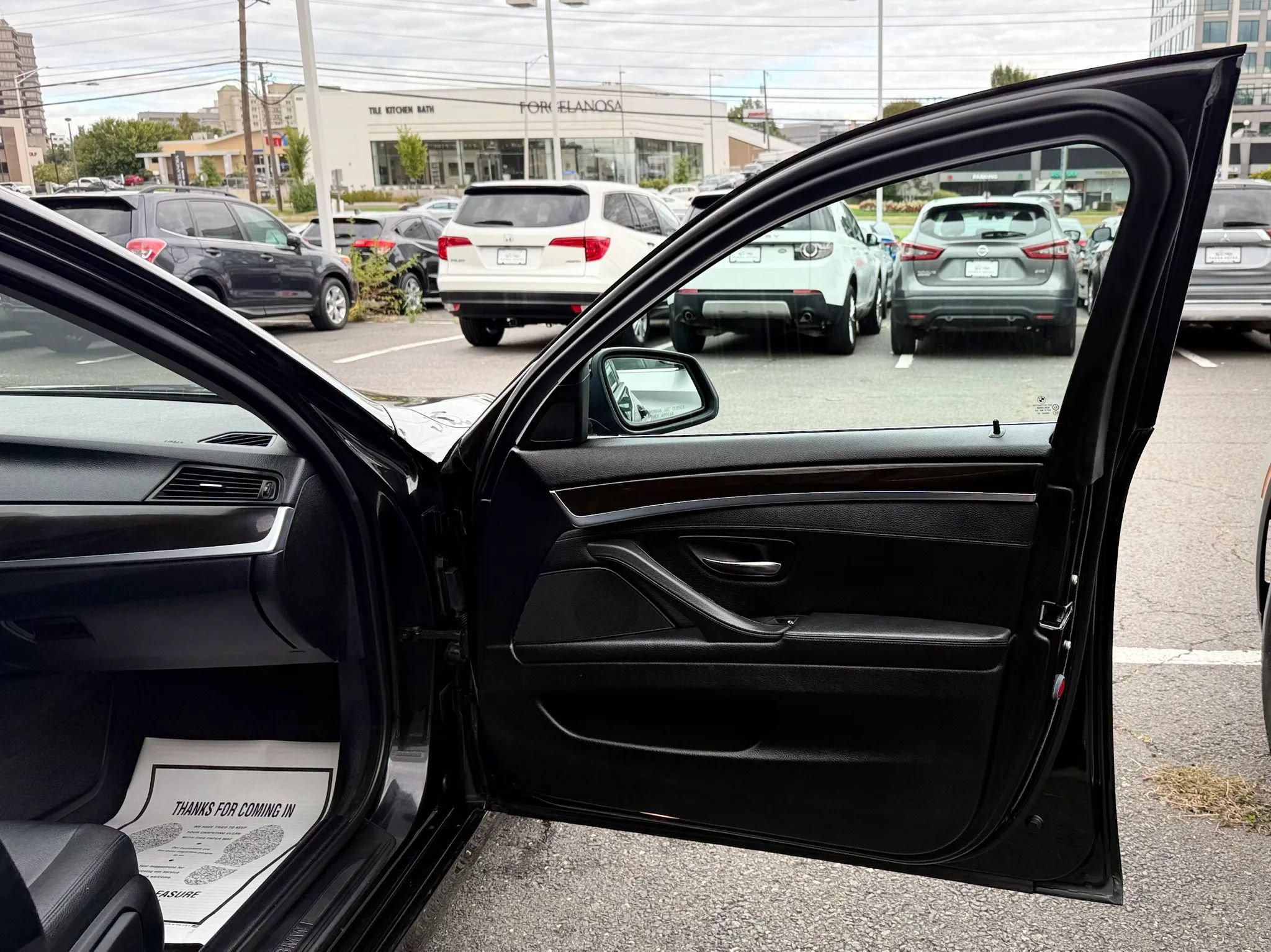 Used 2015 BMW 528i xDrive Sedan AWD/4WD image 35