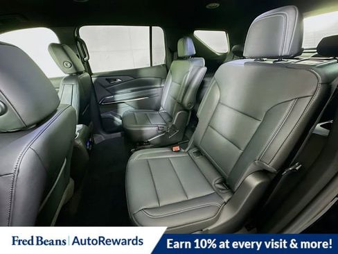 New 2026 Chevrolet Traverse LT w/ Midnight/Sport Edition image 14