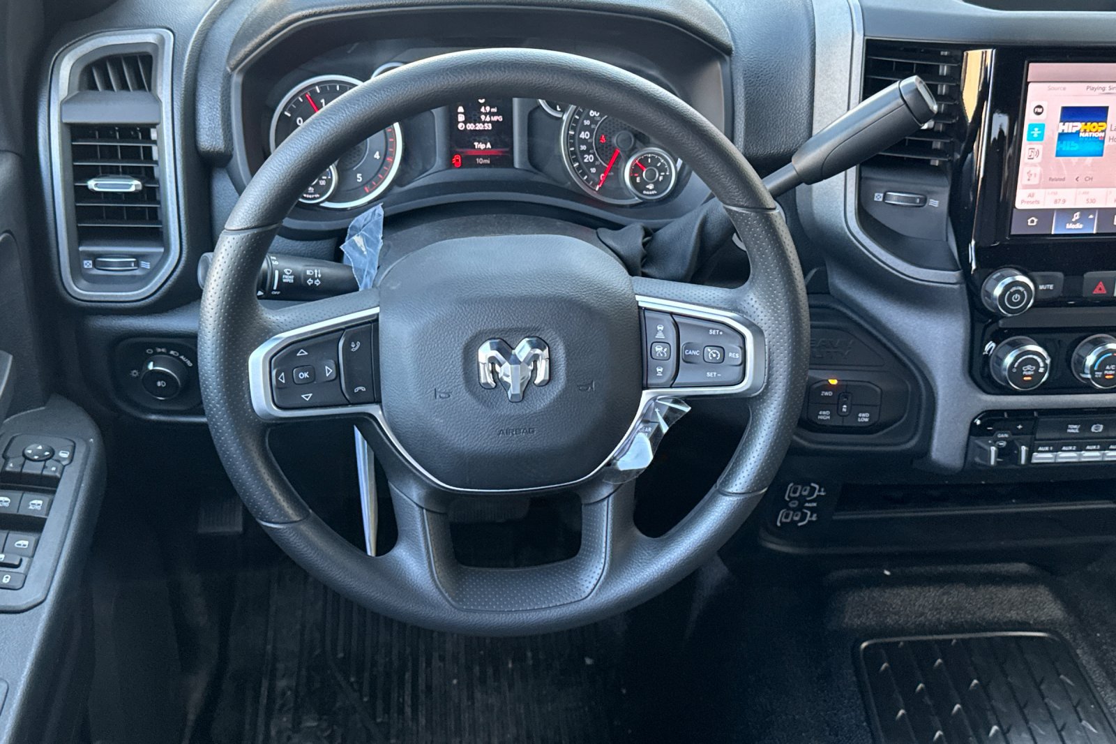 New 2027 RAM 5500 Tradesman AWD/4WD image 13