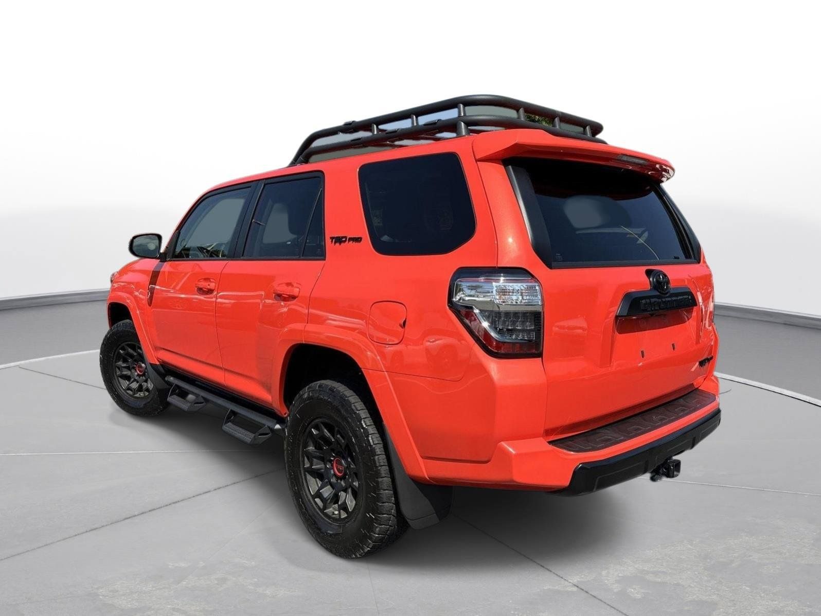 Used 2023 Toyota 4Runner TRD Pro AWD/4WD image 8
