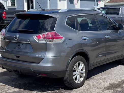 Used 2016 Nissan Rogue SV w/ SV Premium Package AWD/4WD image 5
