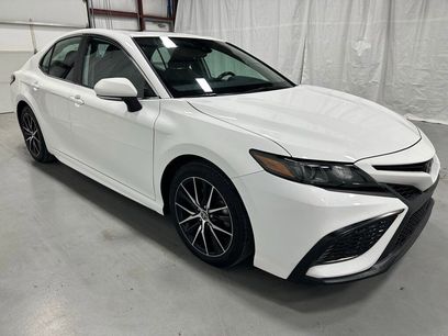 Used 2022 Toyota Camry SE
