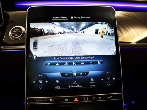 Used 2022 Mercedes-Benz S 580 4MATIC Sedan image 26