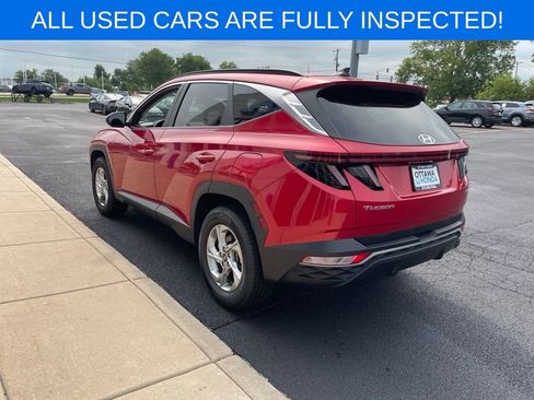 Used 2022 Hyundai Tucson SEL AWD/4WD image 7