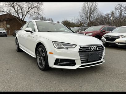 Used 2017 Audi A4 2.0T Premium Plus w/ Premium Plus Package