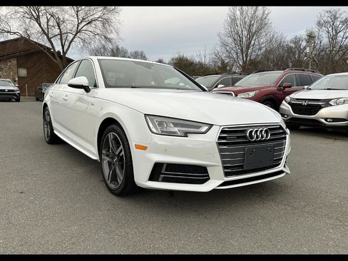 Used 2017 Audi A4 2.0T Premium Plus w/ Premium Plus Package image 1