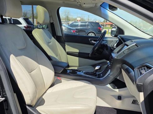 Used 2015 Ford Edge Titanium w/ Equipment Group 302A AWD/4WD image 16
