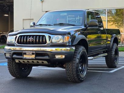 Used 2003 Toyota Tacoma 4x4 Xtracab V6