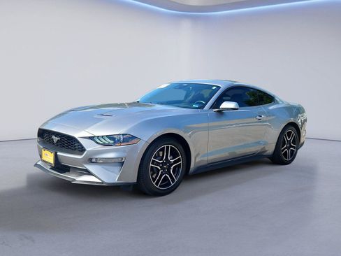 Certified 2021 Ford Mustang Premium w/ Equipment Group 201A RWD image 7