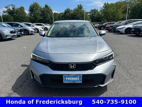 Used 2025 Honda Civic LX image 9