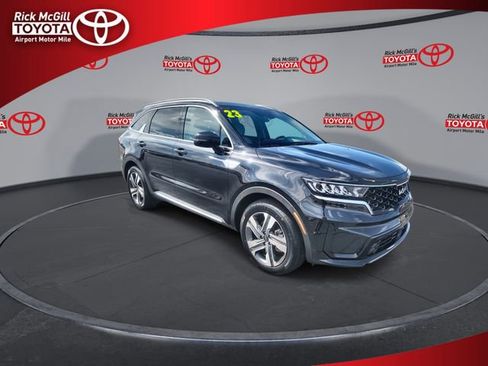 Used 2023 Kia Sorento EX AWD/4WD image 2
