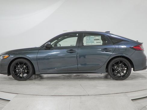 New 2026 Honda Civic Sport image 4