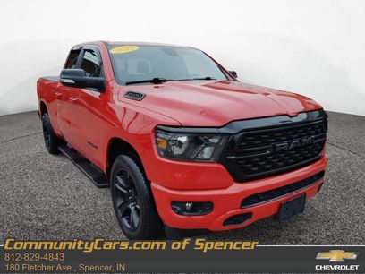 Used 2022 RAM 1500 Big Horn