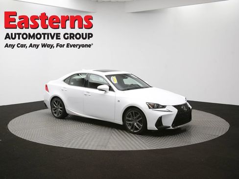 Used 2018 Lexus IS 300 F Sport w/ F Sport Package image 50