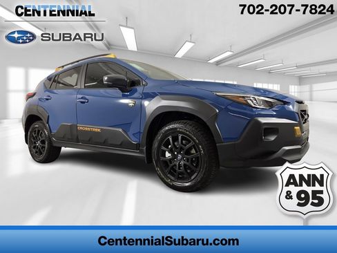 New 2026 Subaru Crosstrek 2.5i Wilderness AWD/4WD image 1
