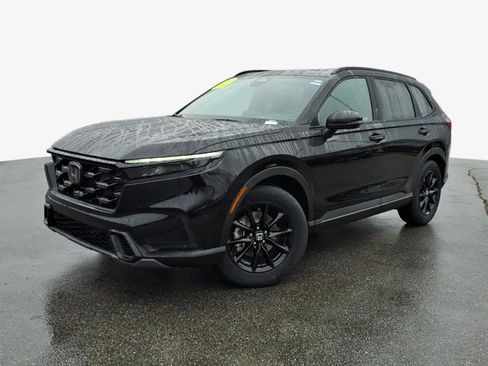 New 2026 Honda CR-V Sport-L image 2