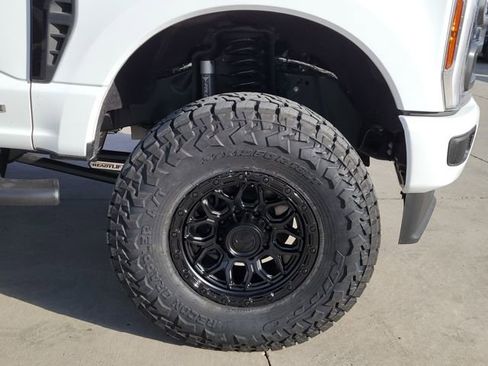 New 2025 Ford F250 XL w/ STX Appearance Package image 11