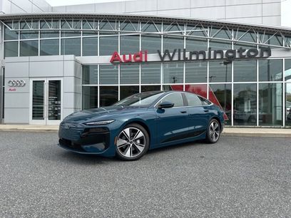 New 2025 Audi A6 e-tron Premium Plus