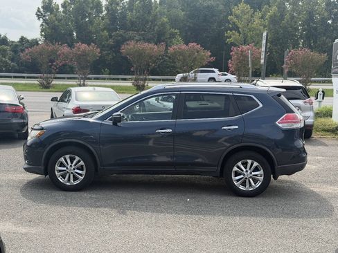 Used 2015 Nissan Rogue SV w/ SV Premium Package AWD/4WD image 8