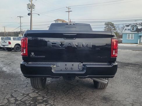 New 2026 RAM 2500 Laramie w/ Night Edition image 6