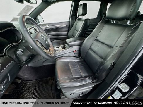 Used 2016 Jeep Grand Cherokee Limited RWD image 21