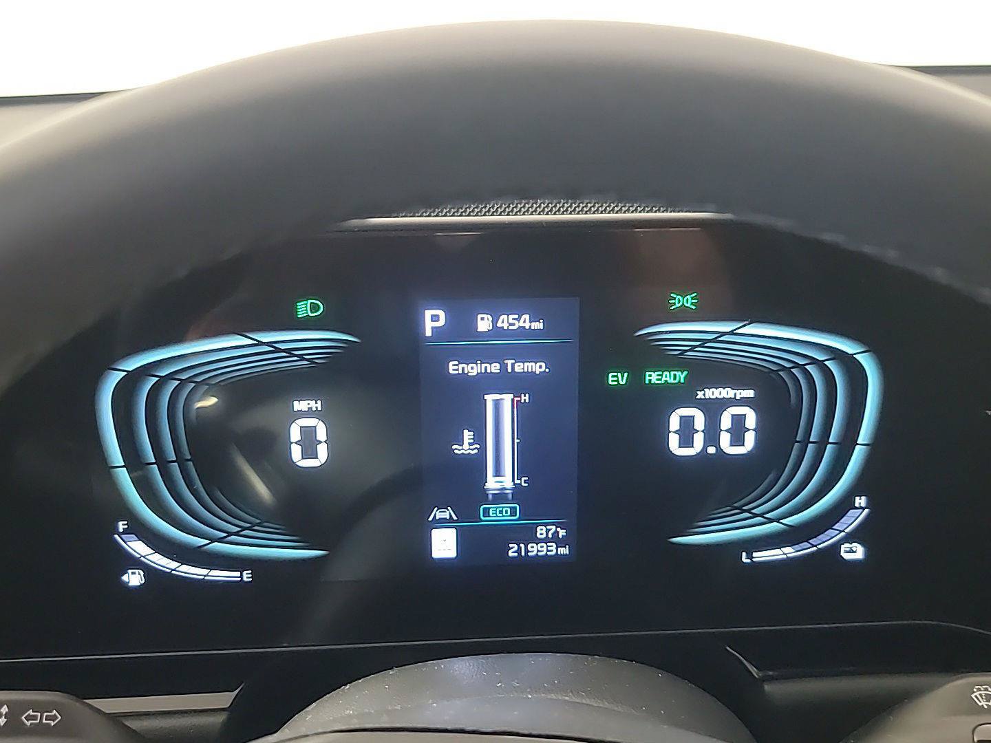 Certified 2024 Kia Niro EX FWD image 19
