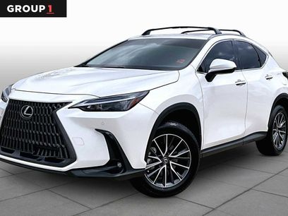 Certified 2025 Lexus NX 350h AWD w/ Accessory Package (2T)