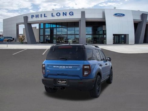 New 2026 Ford Bronco Sport Badlands AWD/4WD image 9